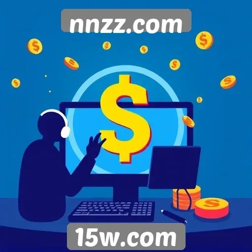 Estratégias de monetização em nnzz.com