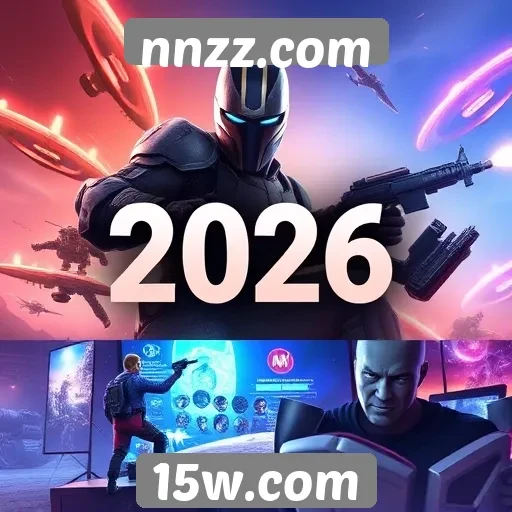 nnzz.com revela novos jogos para 2026