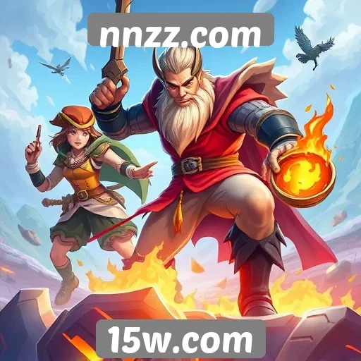 Principais jogos do site nnzz.com
